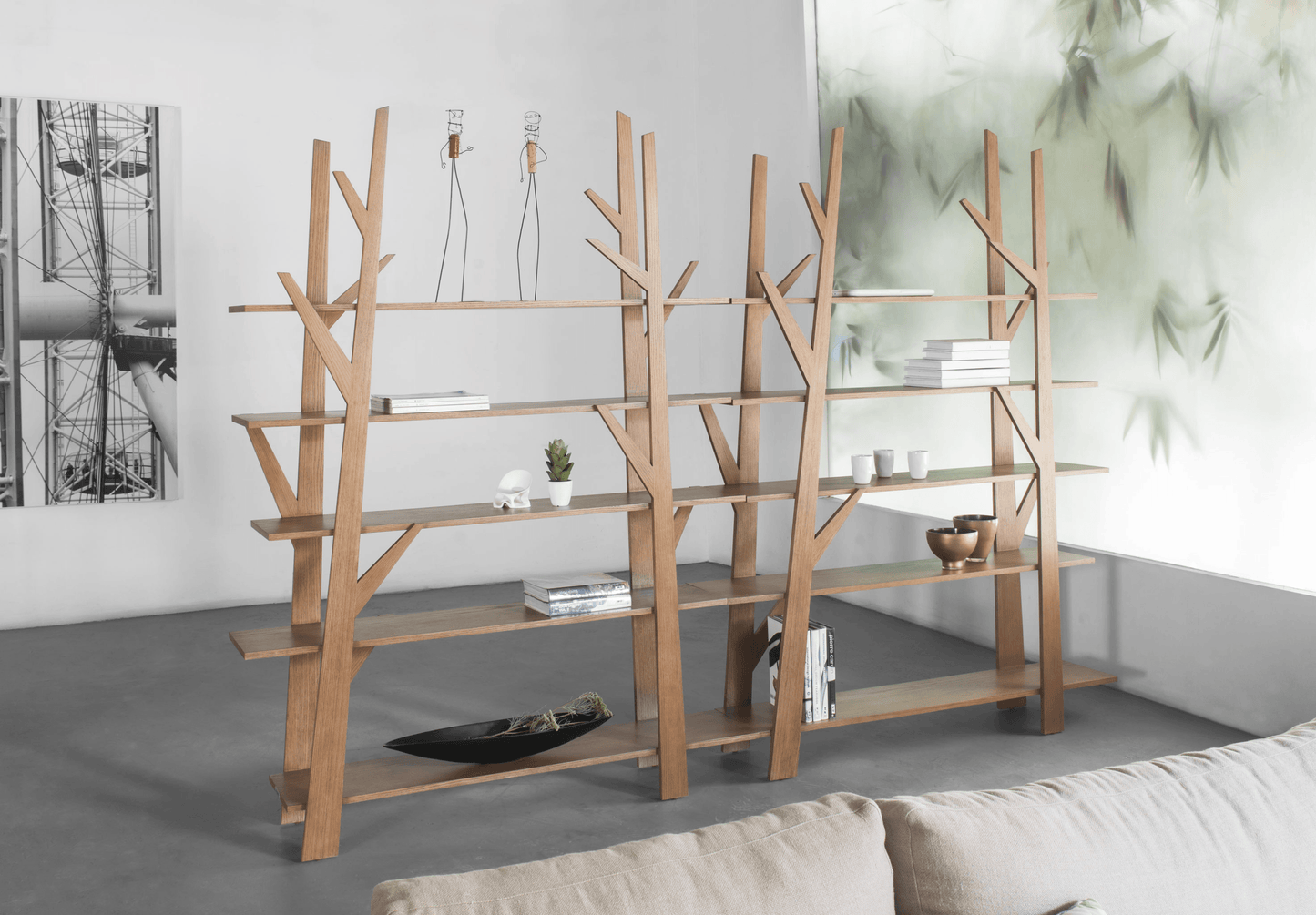JUNIPER BOOKSHELF MEDIUM
