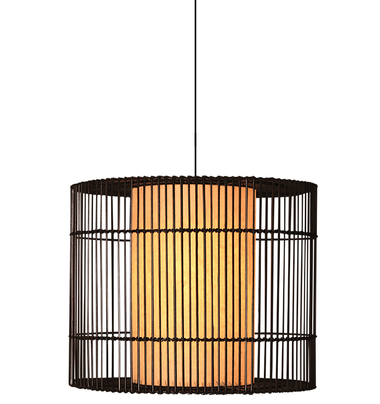 LAMPE SUSPENDU KAI O
