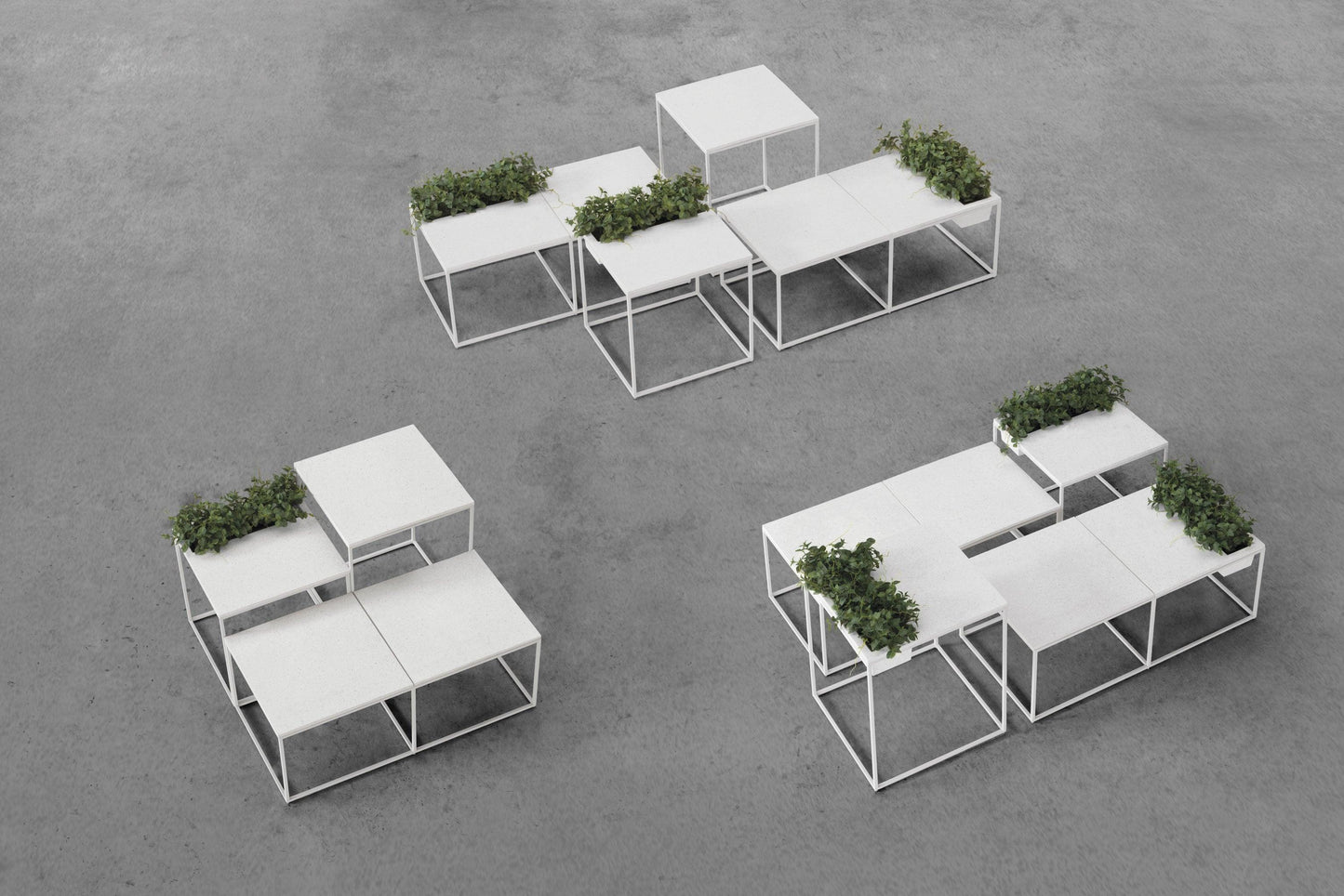 TABLE D'APPOINT BASSE KAJA