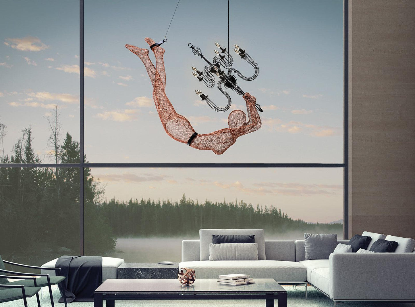 LUSTRE LIMBO