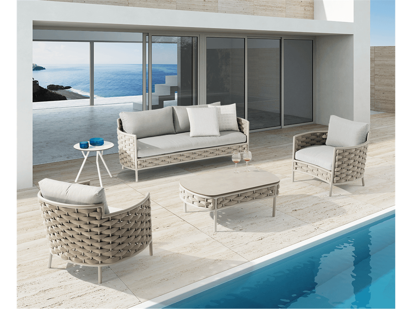 Nita Coffee Table