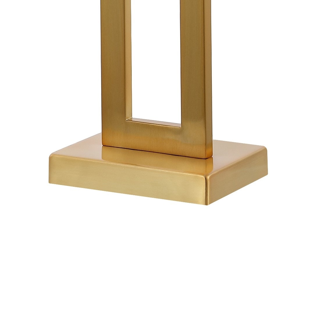 Lampe de table LED industrielle vintage Lucie 28,5 cm avec chaînette et port de chargement USB (lot de 2) par JONATHAN Y