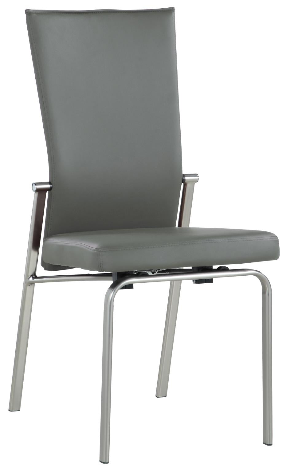 Chaise de salle à manger Molli Motion - Brossé