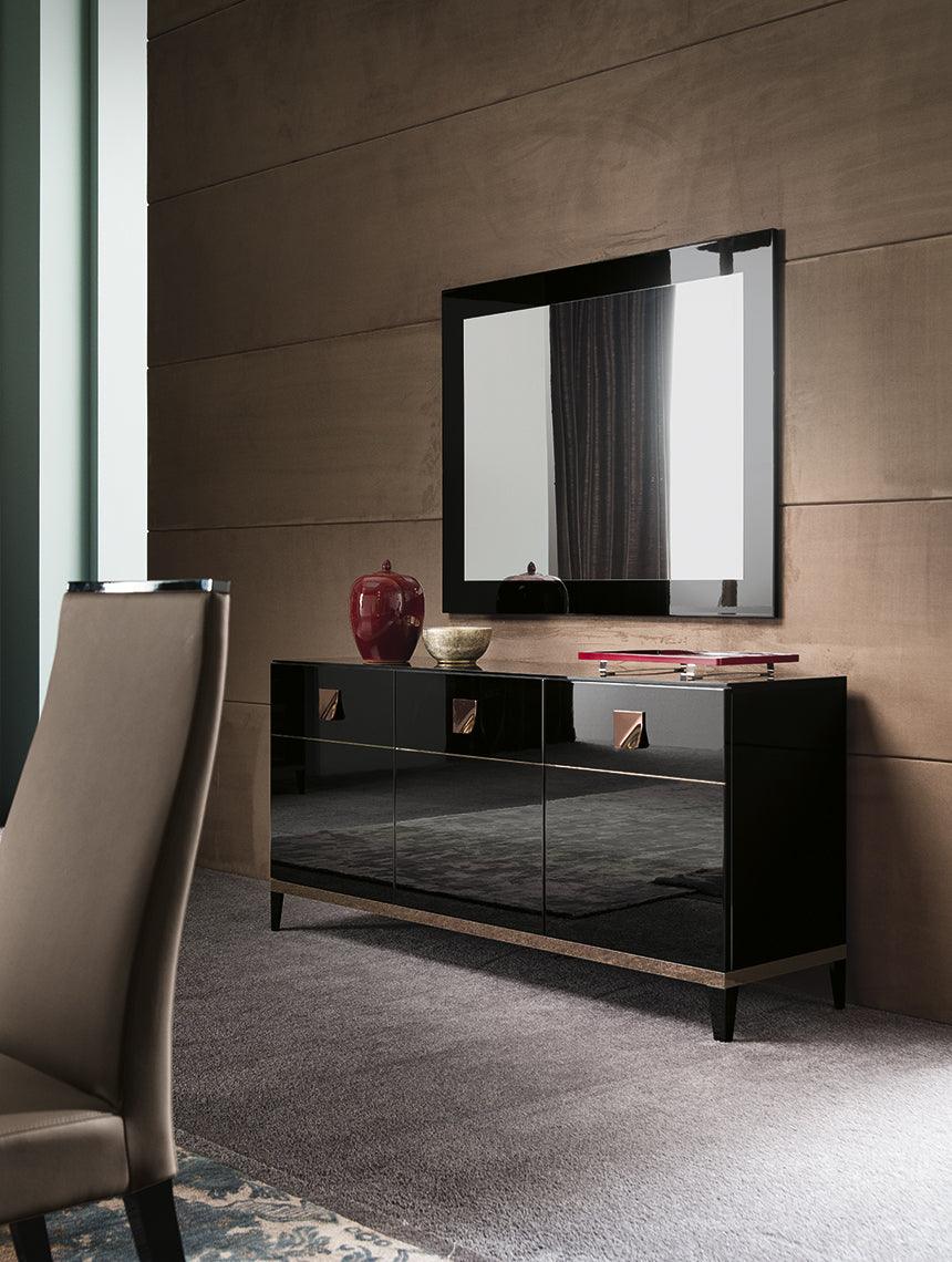 Cabinet de curiosités glamour