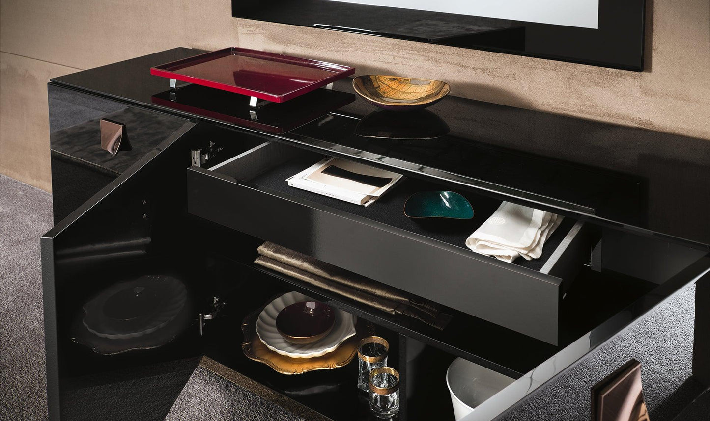 Cabinet de curiosités glamour