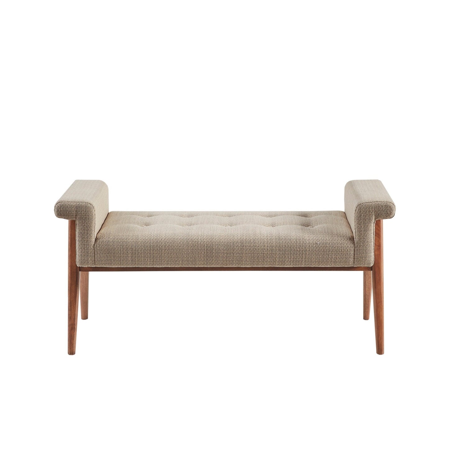 Banc d'appoint Mason Tan par INK+IVY
