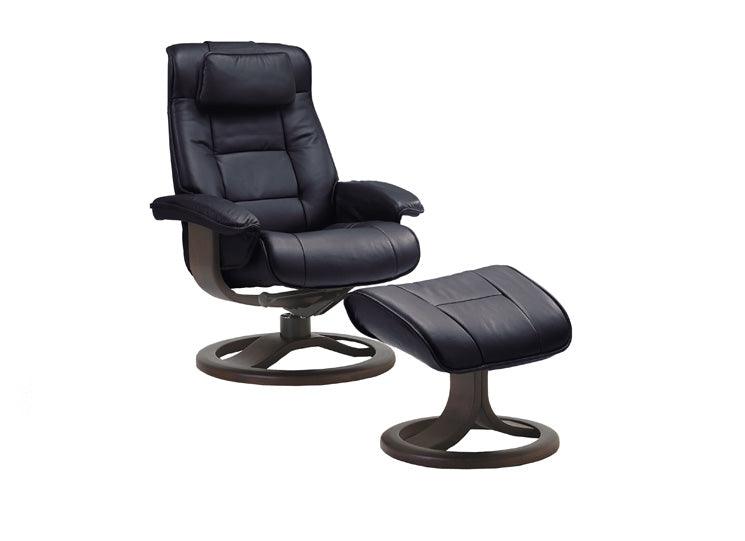 Mustang R Leather Reclining Chair