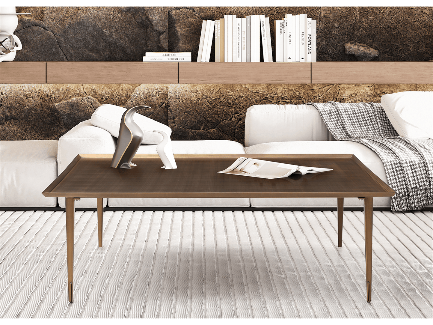 Table basse Darla