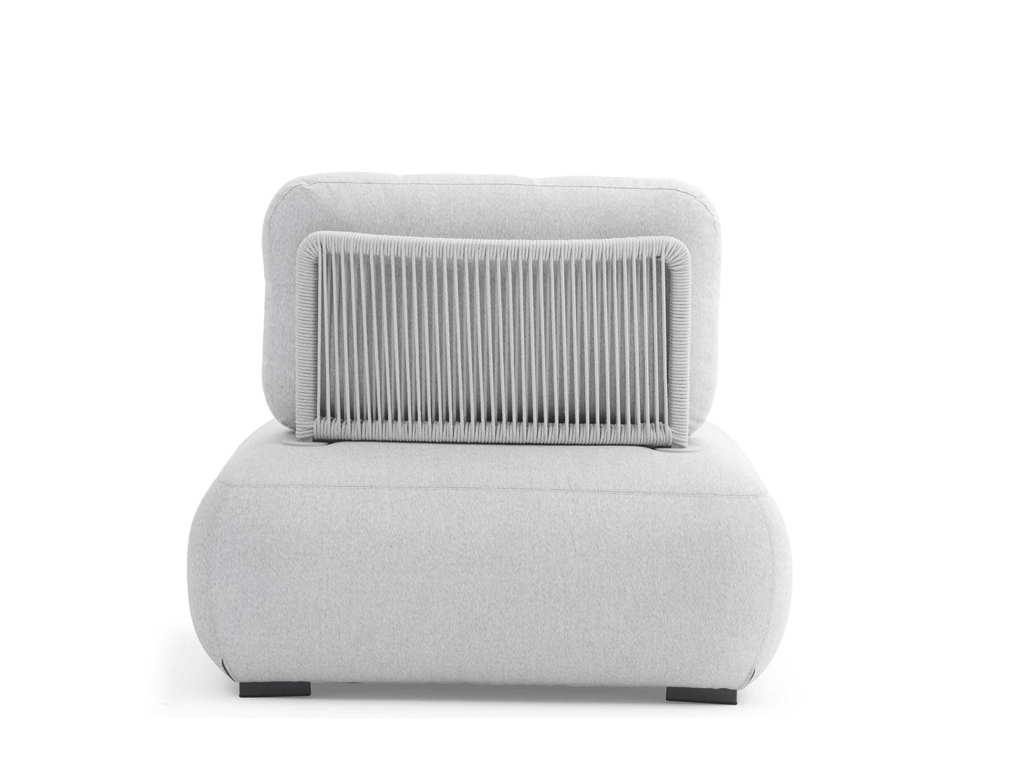 Madi Armless Chair