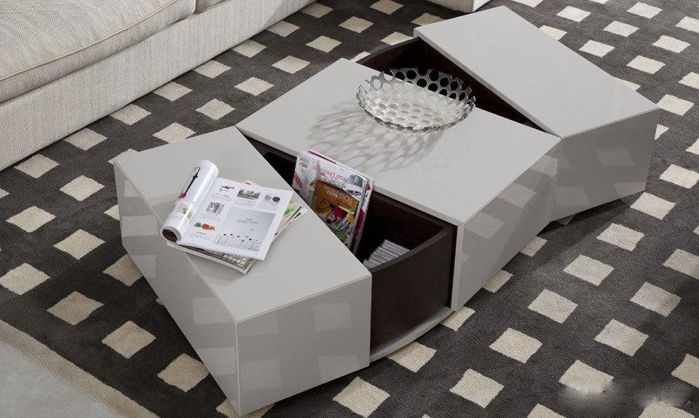 Table basse moderne Rick