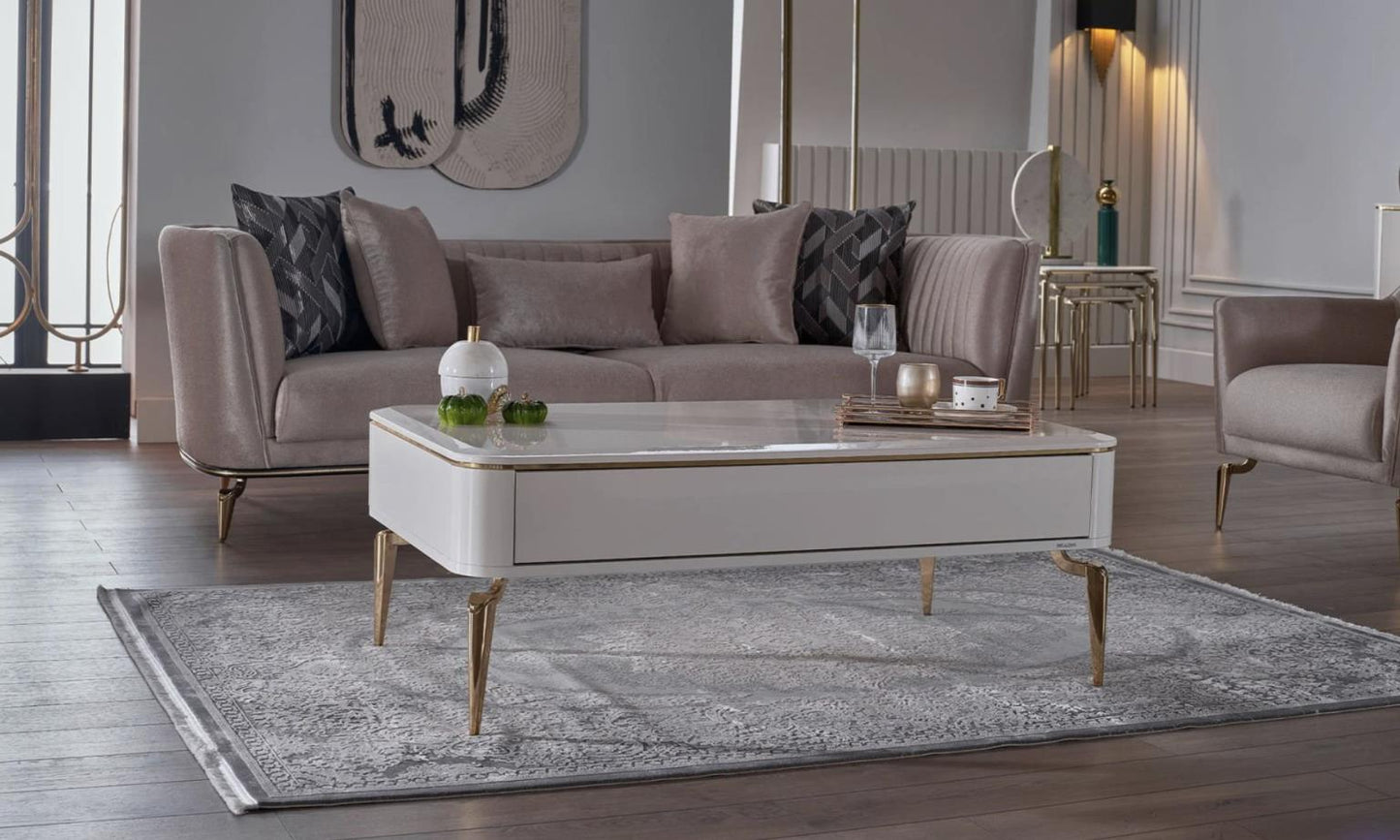 TABLE BASSE PARISIENNE