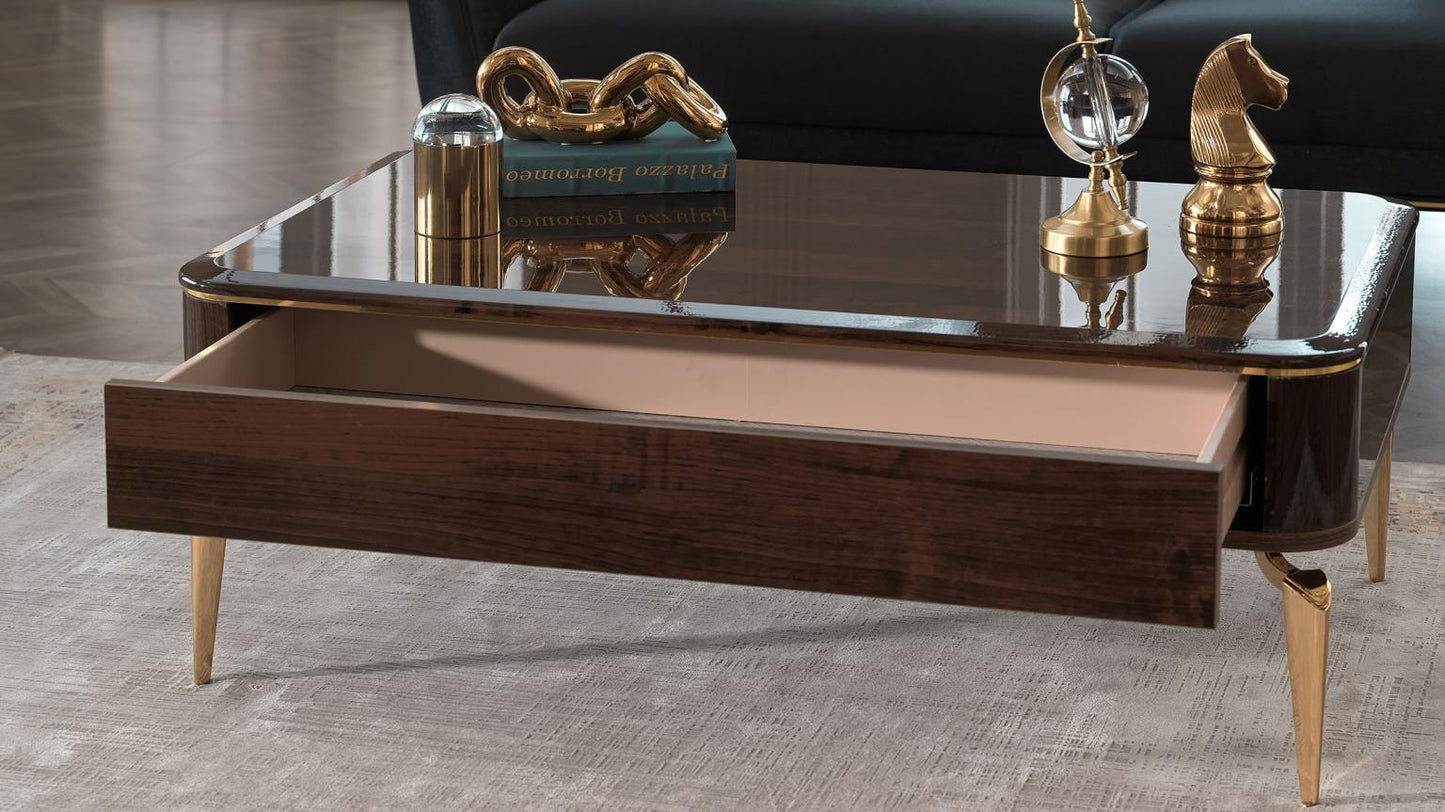 TABLE BASSE PARISIENNE