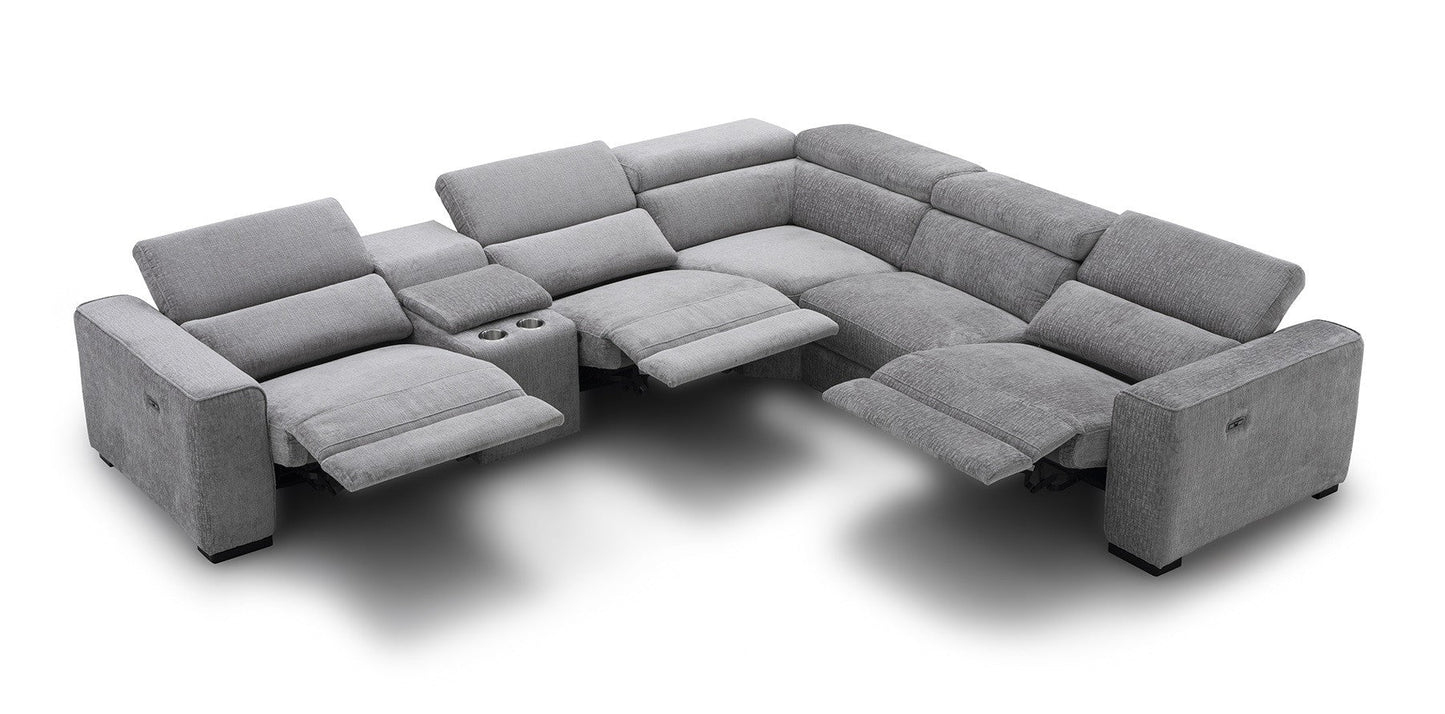 RICARDO RECLINER SECTIONAL