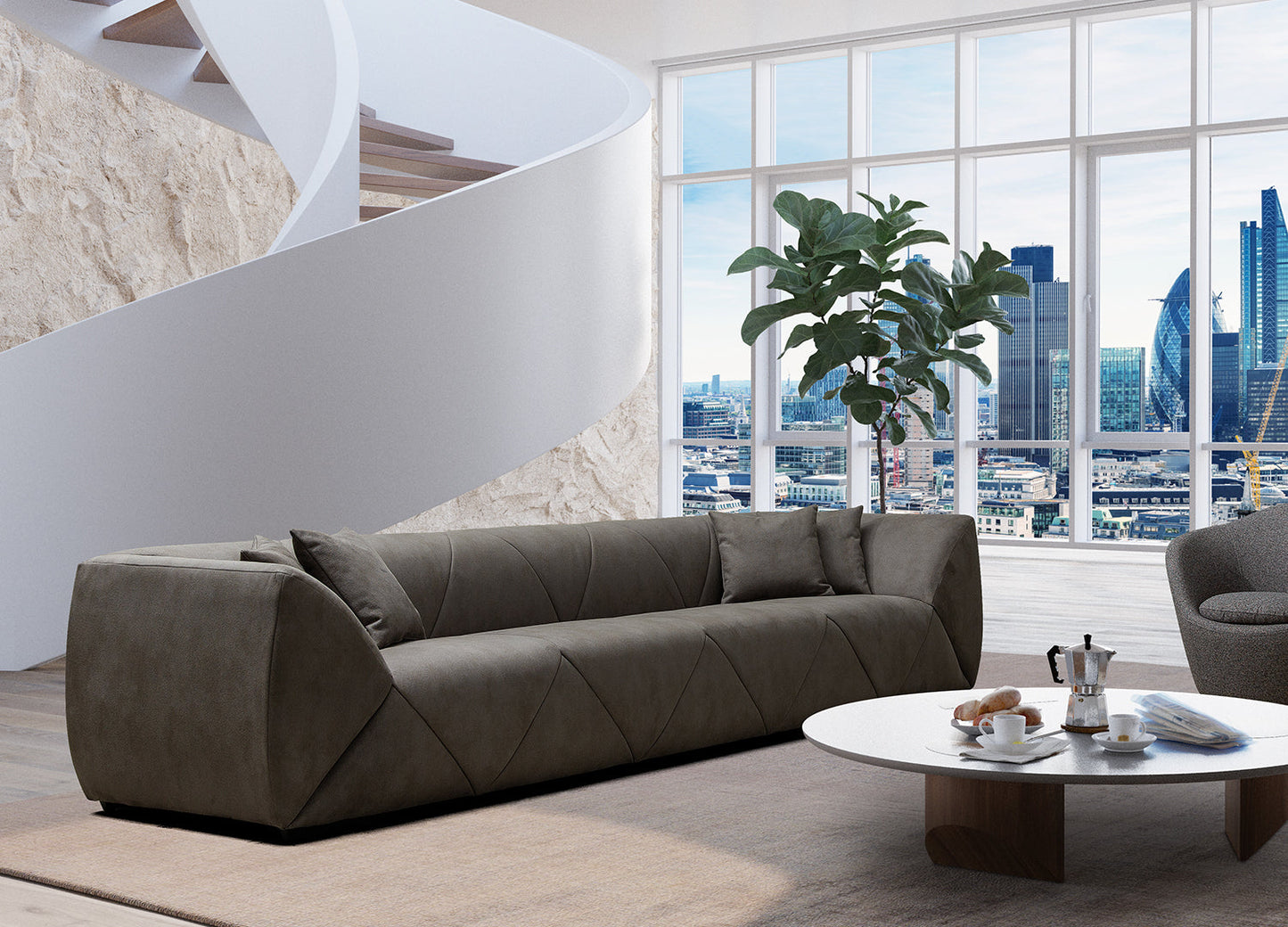 MERE STATEMENT SOFA