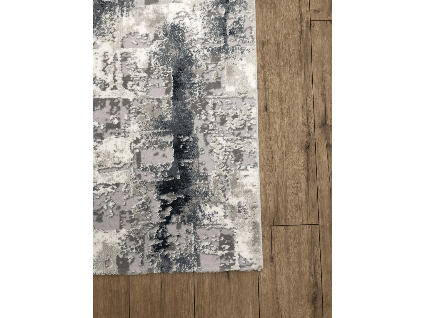 Tapis décoratif en acrylique Alexia