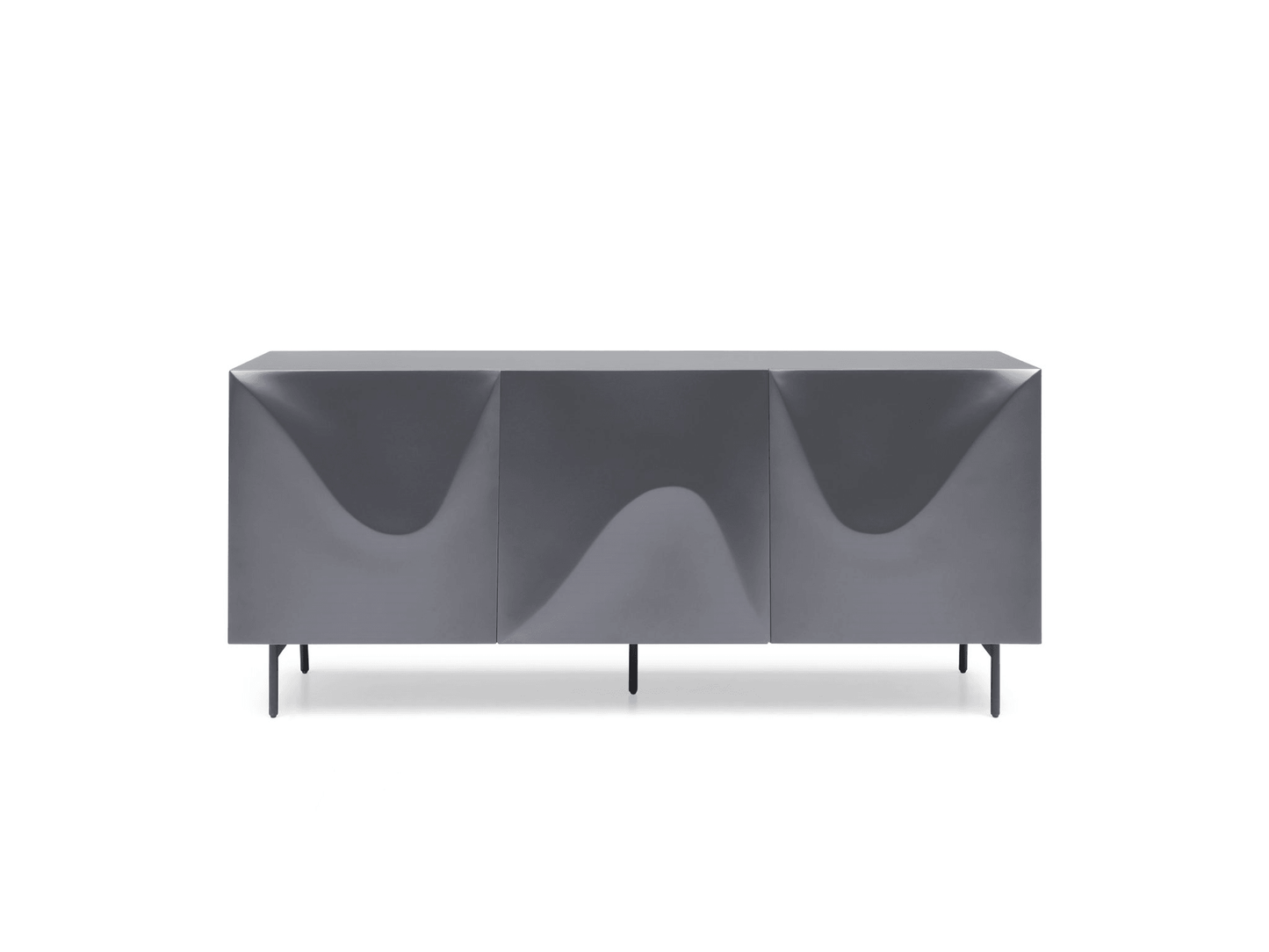 Buffet Boothman gris foncé