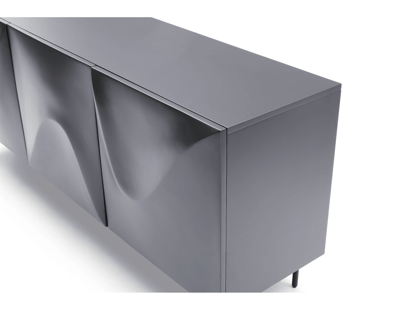 Buffet Boothman gris foncé