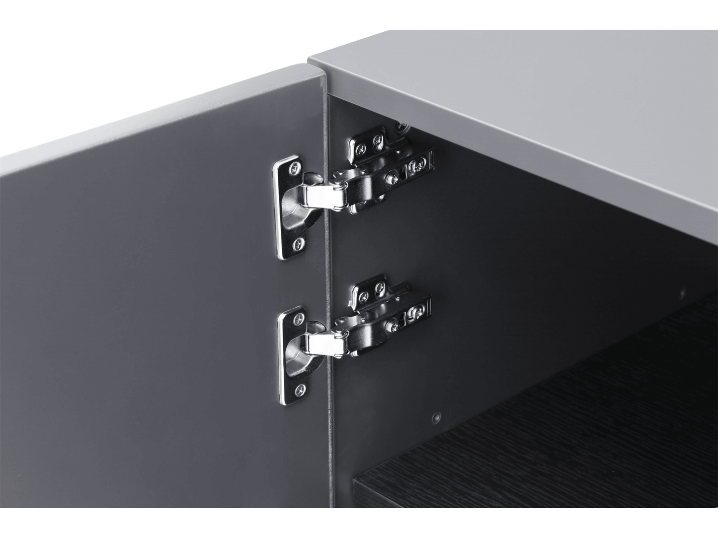 Buffet Boothman gris foncé