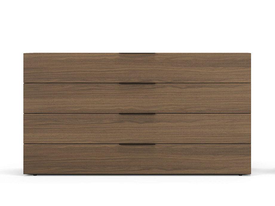 Spazio 4 Drawer Dresser