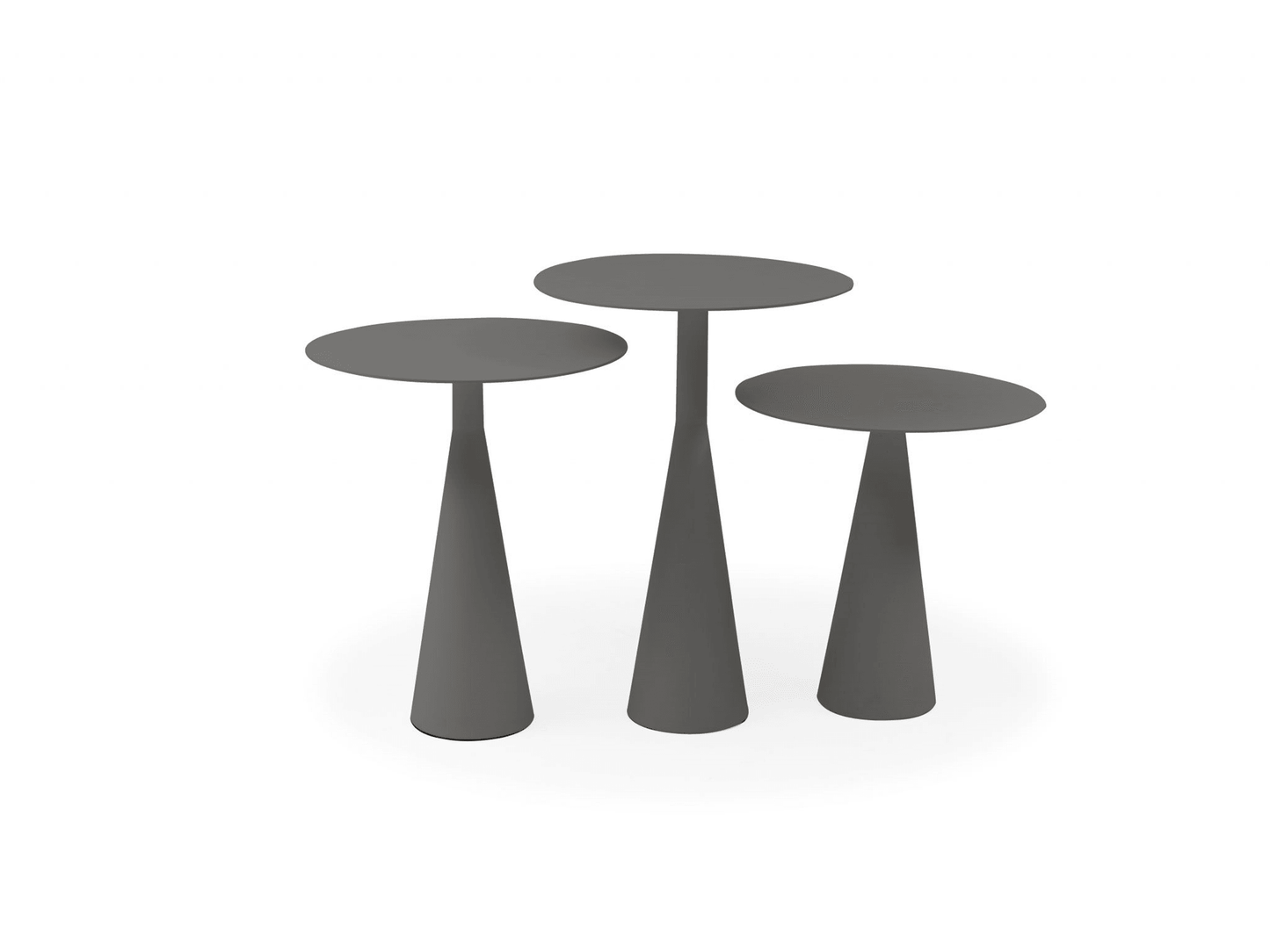 Table d'appoint d'intérieur/extérieur Mondy