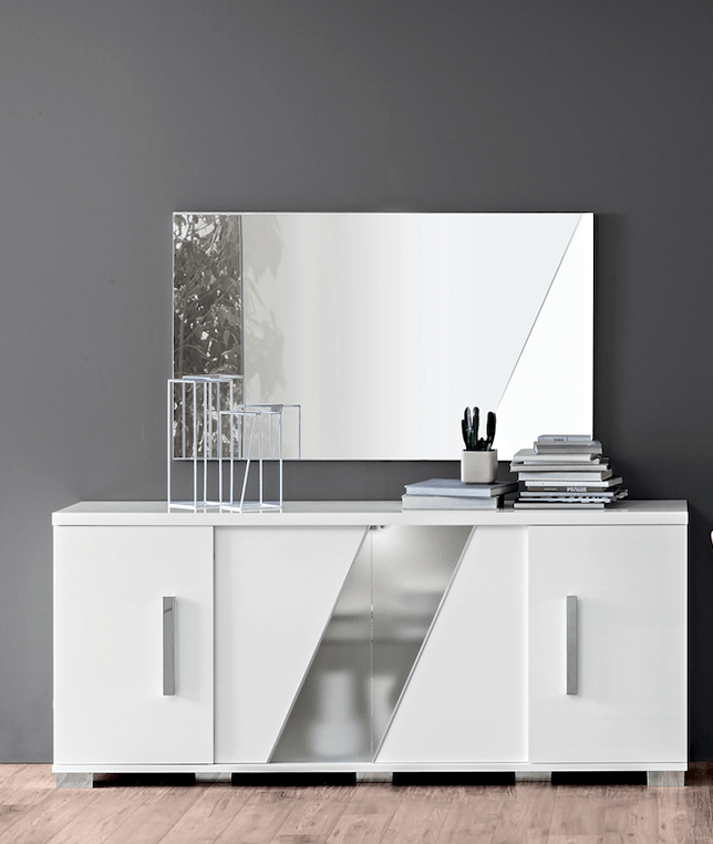 Buffet 4 portes Alisa