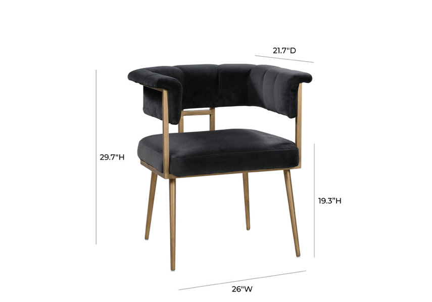 The H chair
