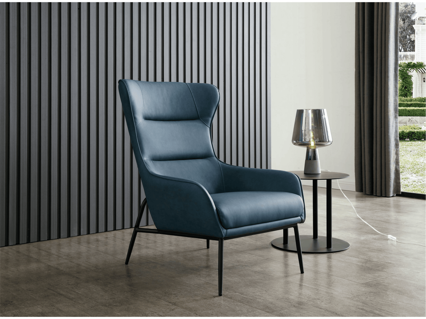 Fauteuil d'appoint Hyatt