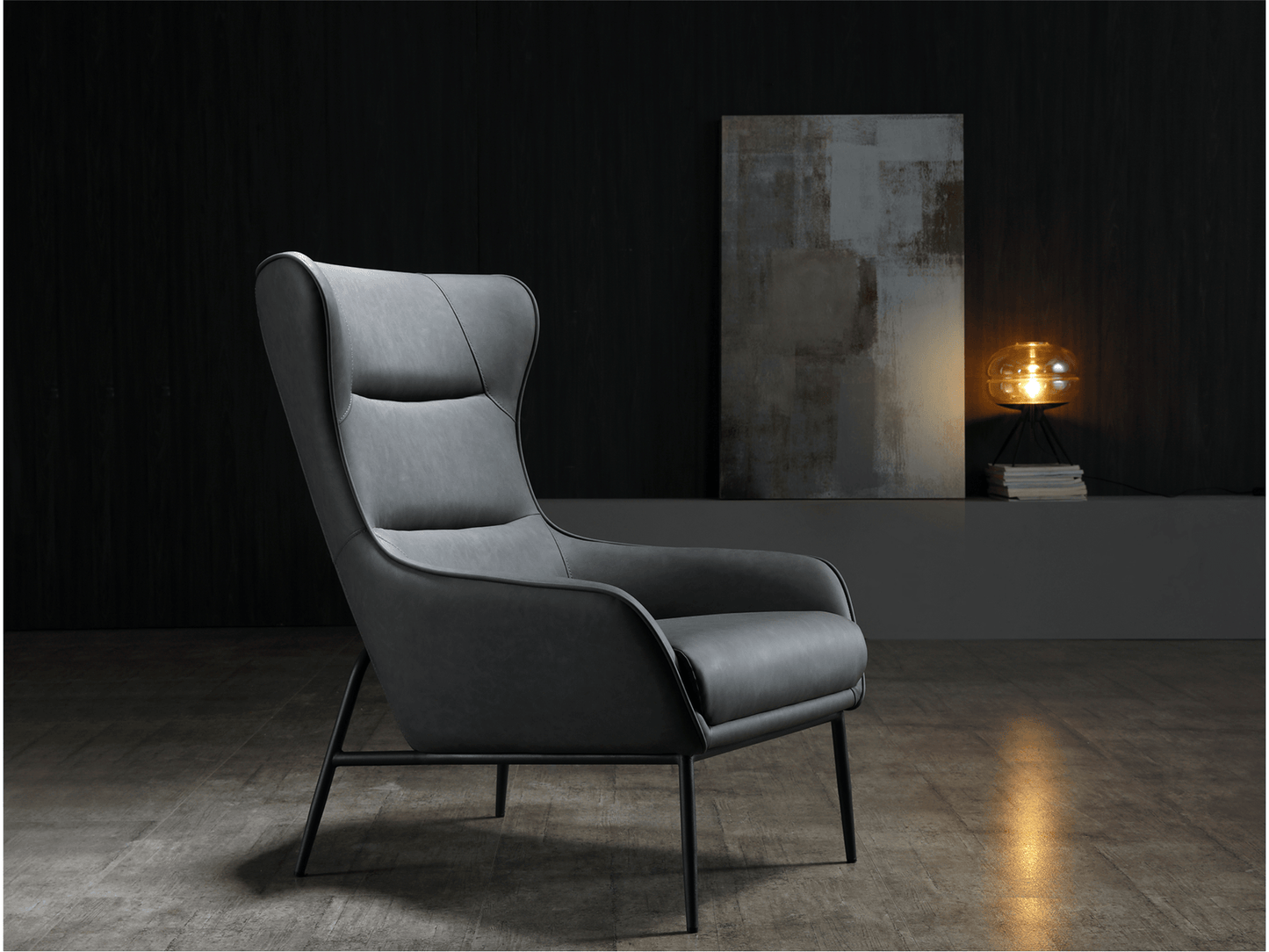 Fauteuil d'appoint Hyatt