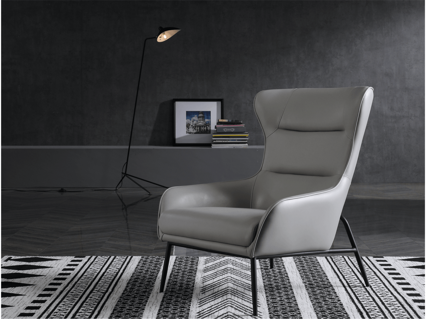 Fauteuil d'appoint Hyatt