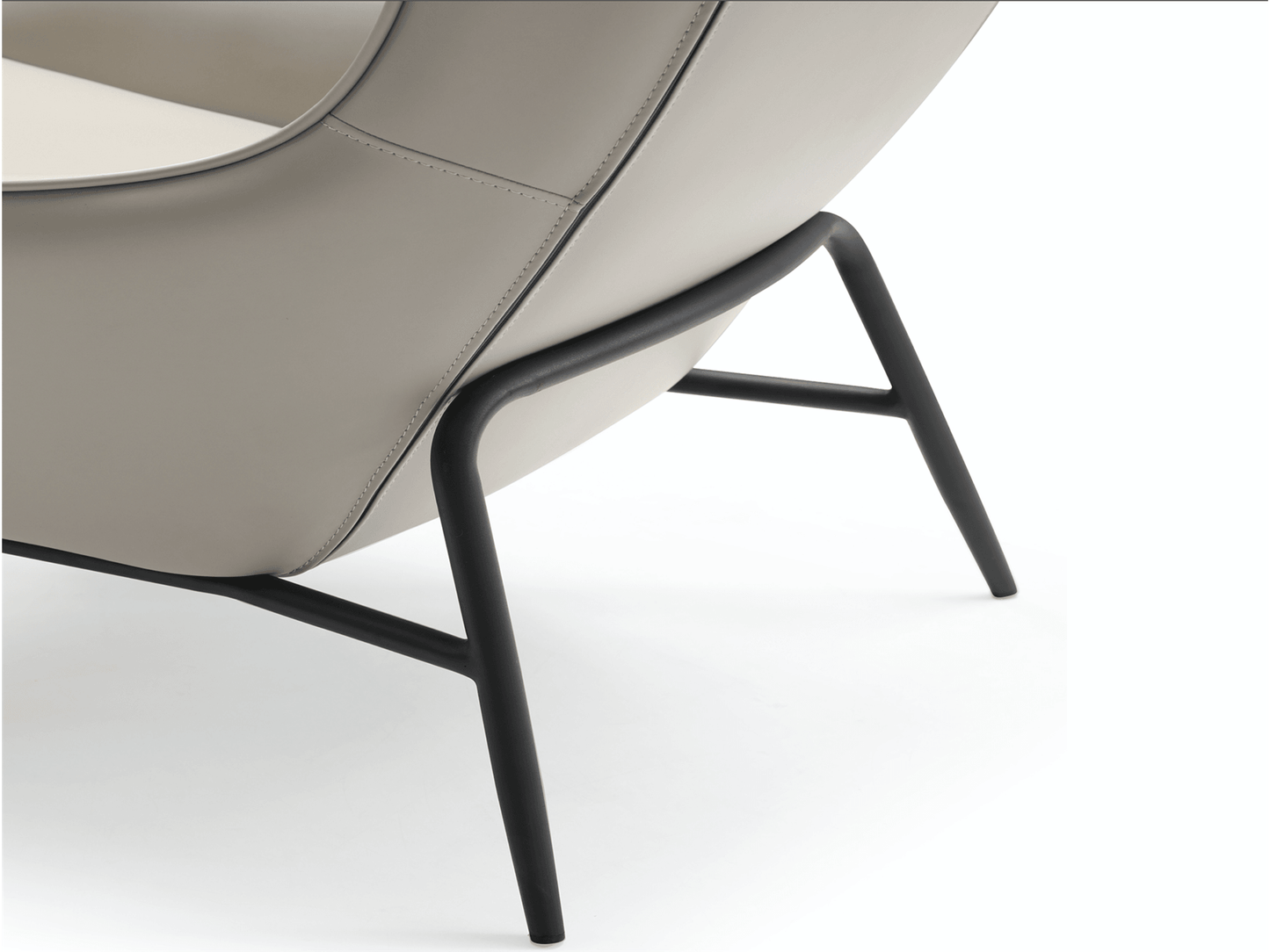 Fauteuil d'appoint Hyatt