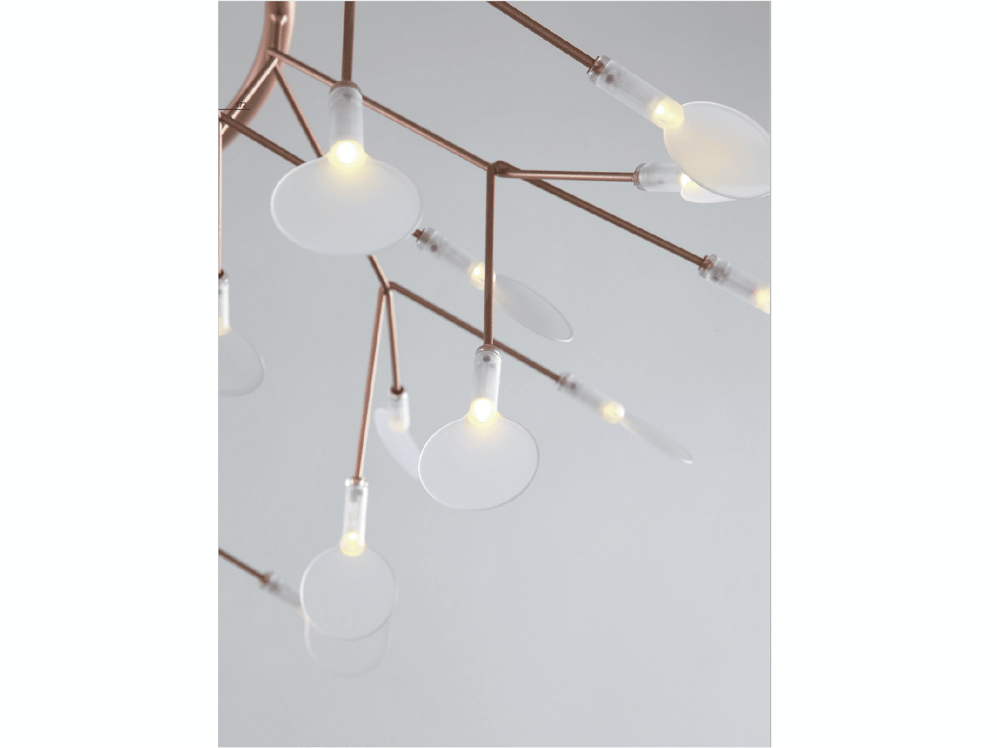 Lampe suspendue Zully