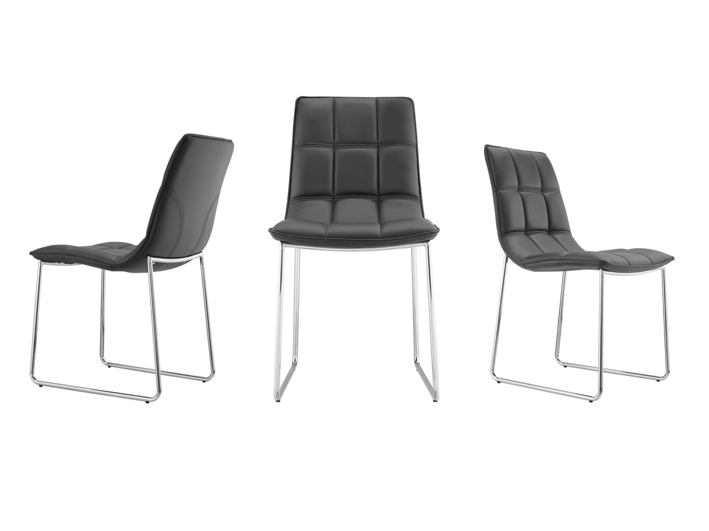 Chaise de salle à manger Leona
