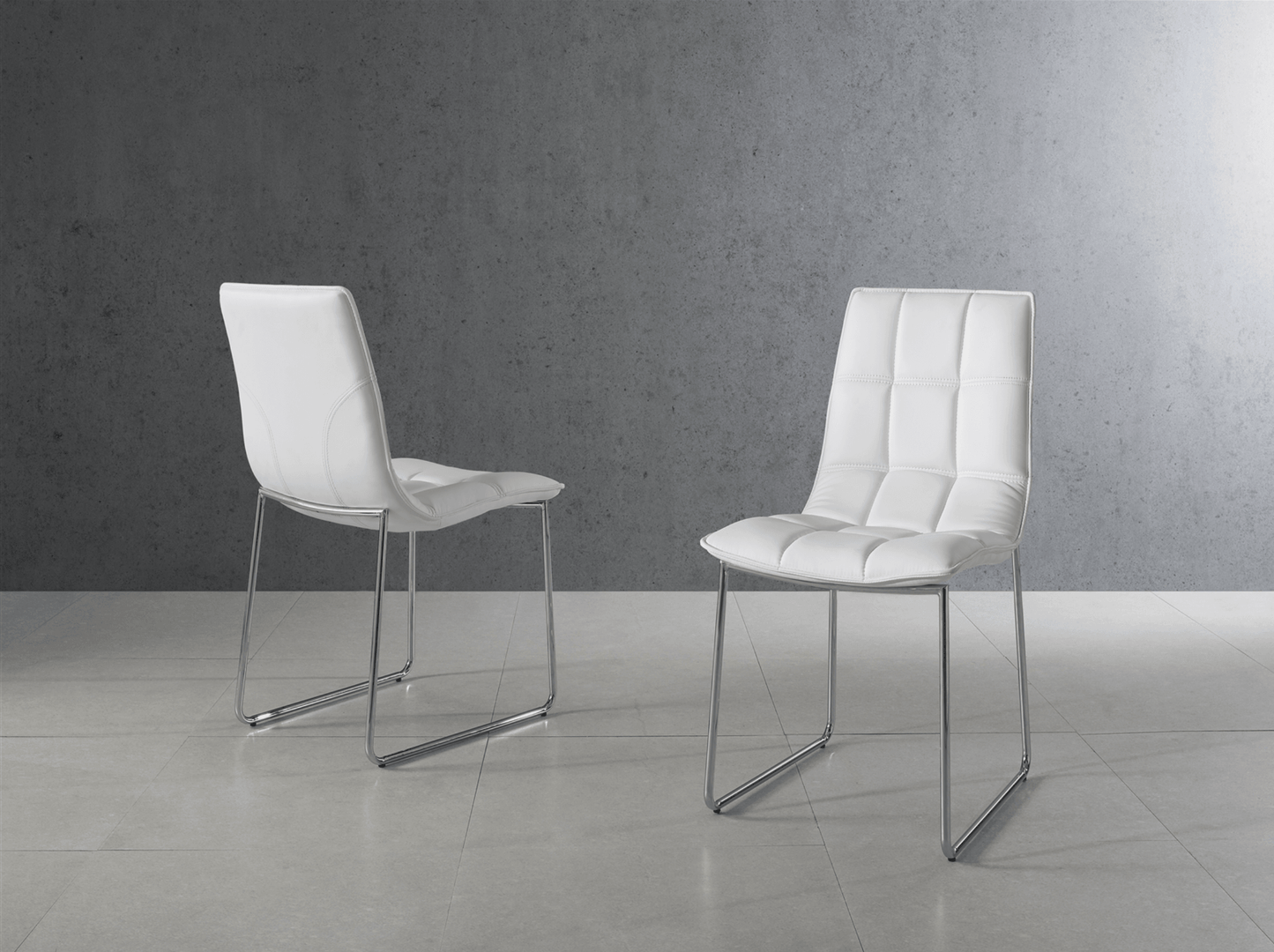 Chaise de salle à manger Leona