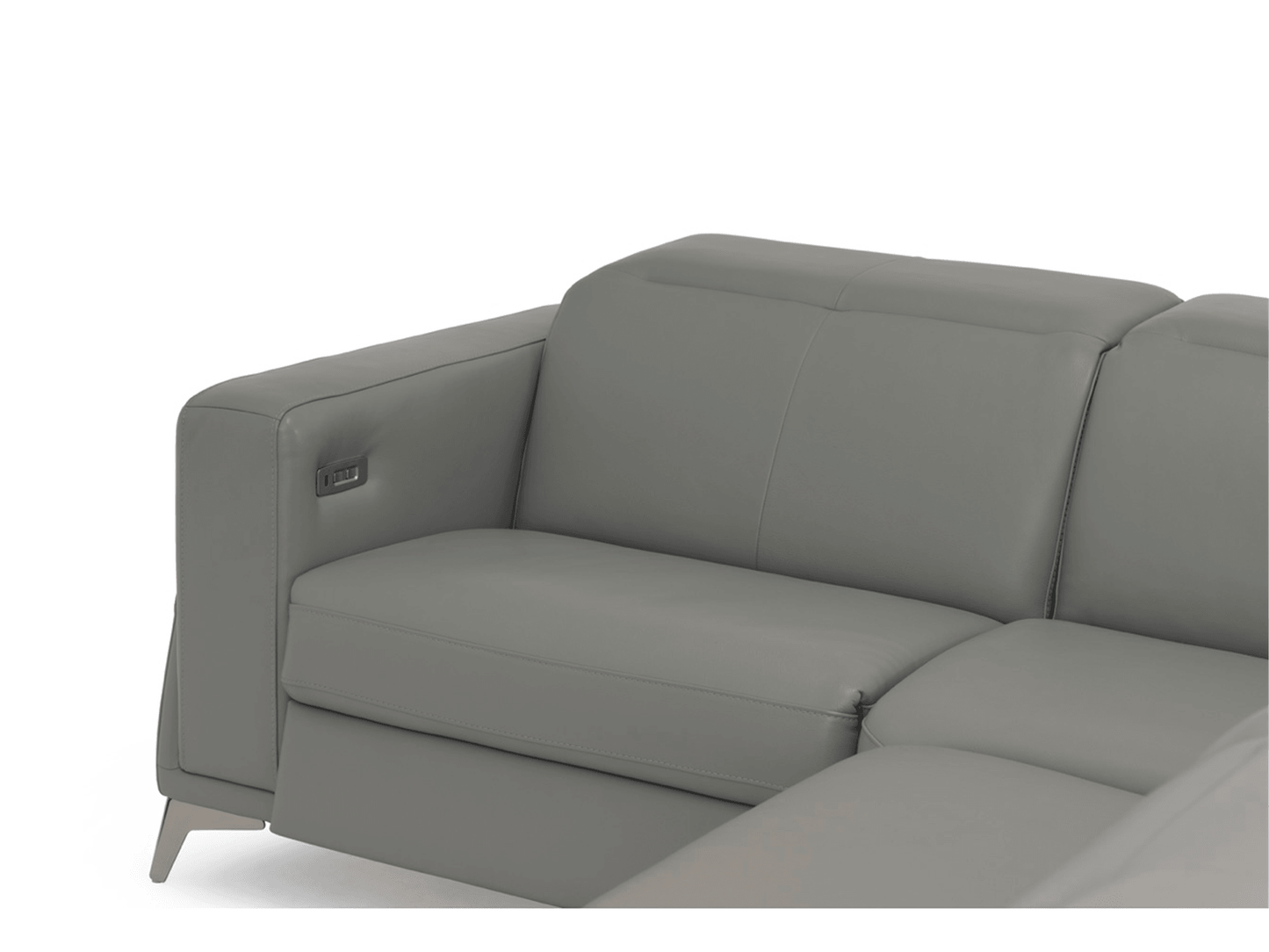 Kami Sectional Leather