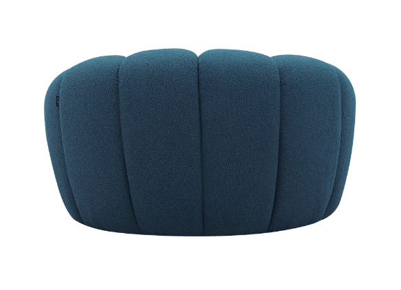 Ensemble de canapés en tissu Luzmina 3 pièces