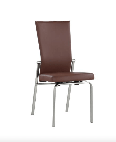 Chaise de salle à manger Molli Motion - Brossé
