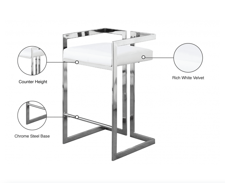 The square stool