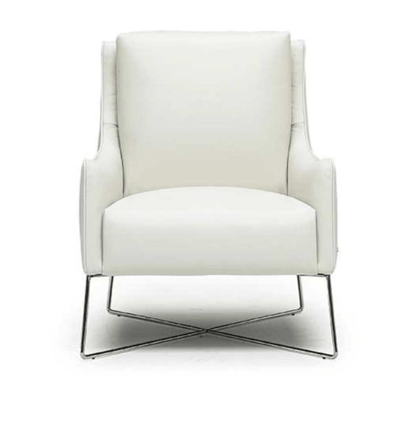 Romina Chair Light Grey Velvet
