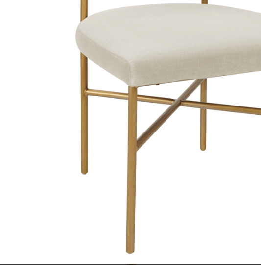 Chaise de salle à manger Kimberly