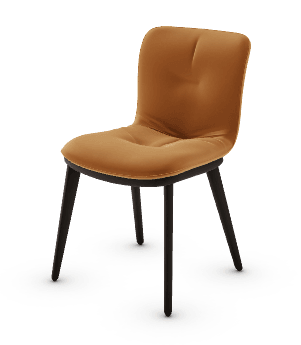 Chaise de salle à manger Annie Soft I