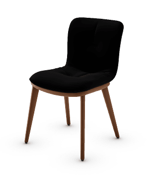 Chaise de salle à manger Annie Soft I