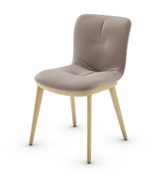 Chaise de salle à manger Annie Soft I