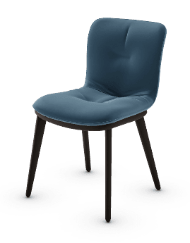 Chaise de salle à manger Annie Soft I