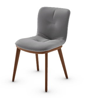 Chaise de salle à manger Annie Soft I