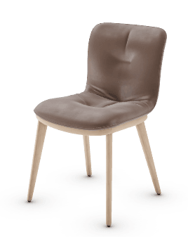 Chaise de salle à manger Annie Soft I