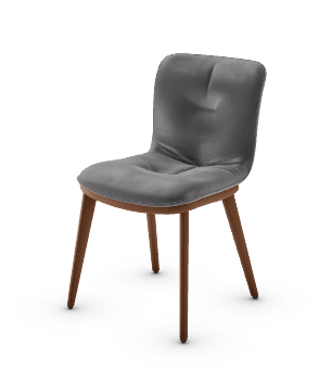 Chaise de salle à manger Annie Soft I