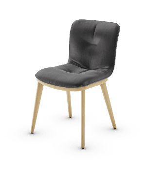 Chaise de salle à manger Annie Soft I