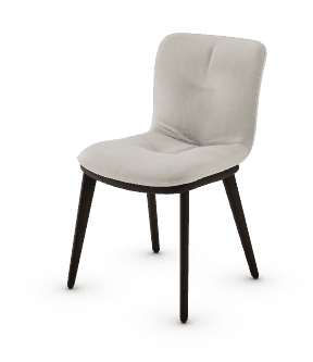 Chaise de salle à manger Annie Soft I