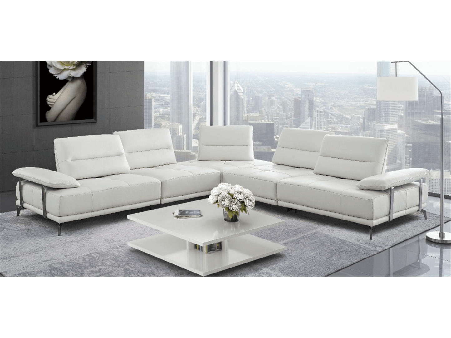 Estella Sectional Sofa