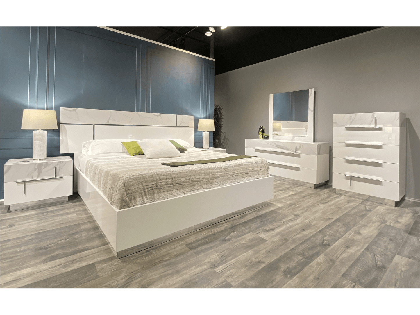Collection de chambres Sammy